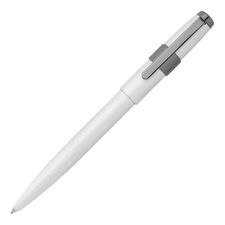Długopis Block Brushed Chrome-2983854