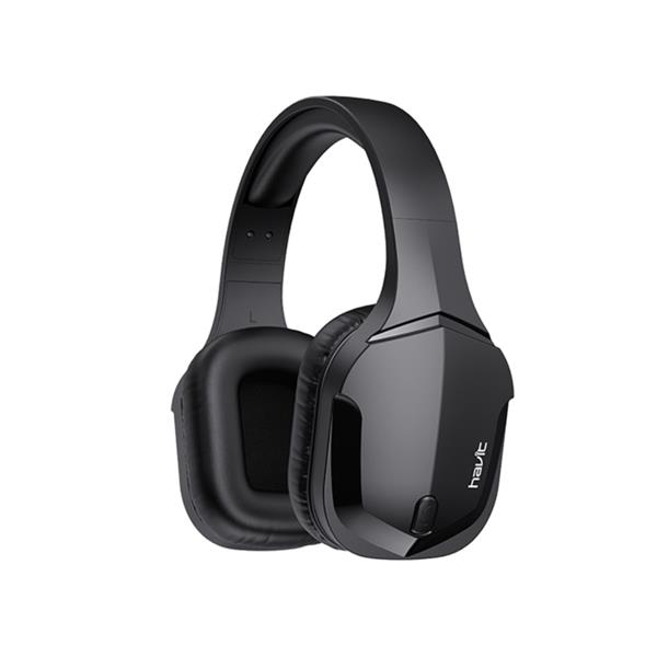 HAVIT słuchawki Bluetooth H610BT nauszne czarne-3037339