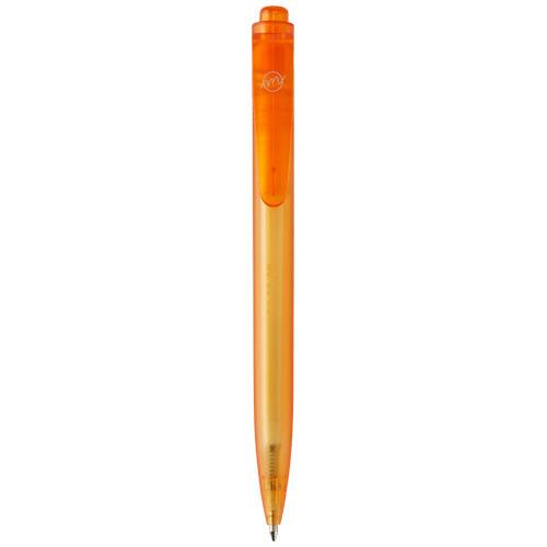 Thalaasa długopis kulkowy z plastiku pochodzącego z oceanów-3090852