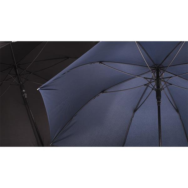 Elegancki parasol Lausanne, granatowy-545764