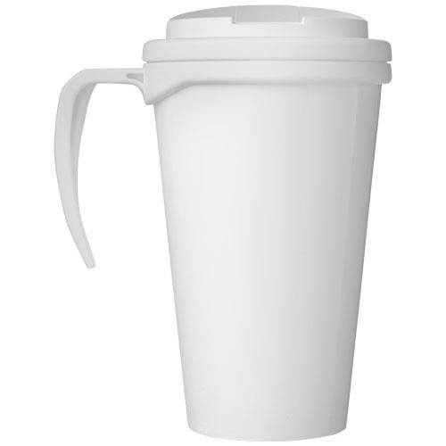 Brite-Americano® Grande 350 ml mug with spill-proof lid-2330959