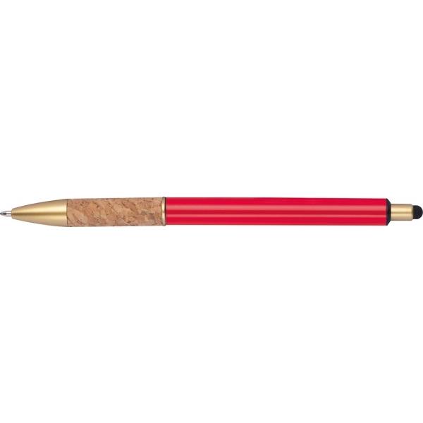 Długopis metalowy Capri-2960799