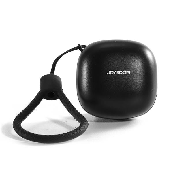 Joyroom słuchawki bezprzewodowe douszne TWS IP54 czarne (MG-C05)-2967037
