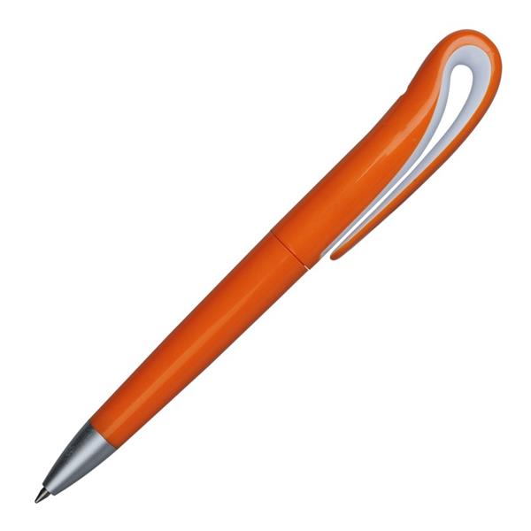 Długopis Cisne, pomarańczowy-545350