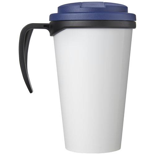 Brite-Americano® Grande 350 ml mug with spill-proof lid-2330953