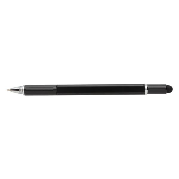 Długopis wielofunkcyjny, poziomica, śrubokręt, touch pen-1661854