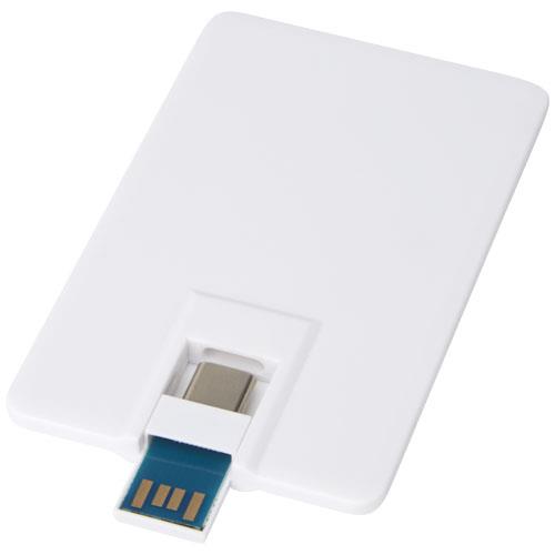 Duo Slim 32 GB dysk USB z portem typu C i USB-A 3.0-2338907