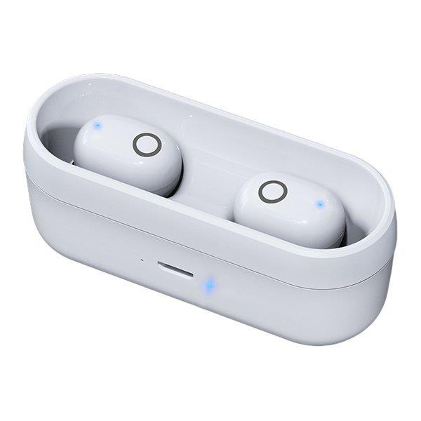 Proda dokanałowe bezprzewodowe słuchawki Bluetooth 5.0 TWS biały (PD-BT500 white)-2157597