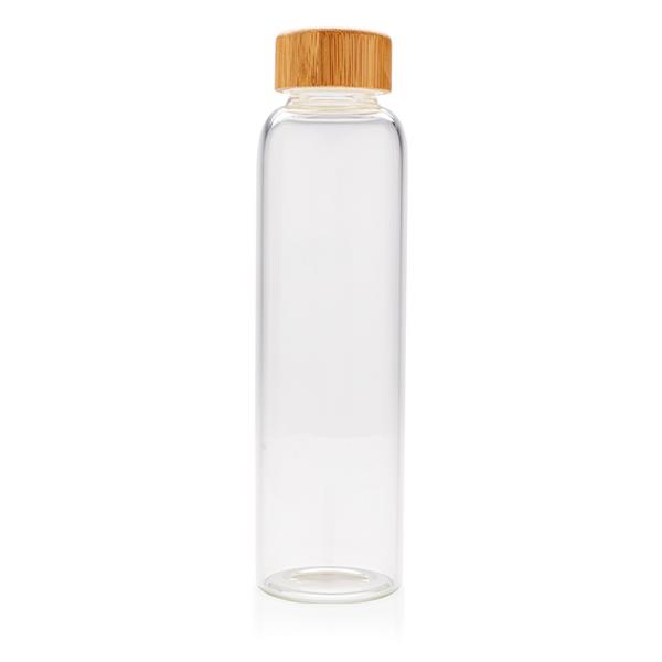 Szklana butelka sportowa 550 ml w pokrowcu-1958168