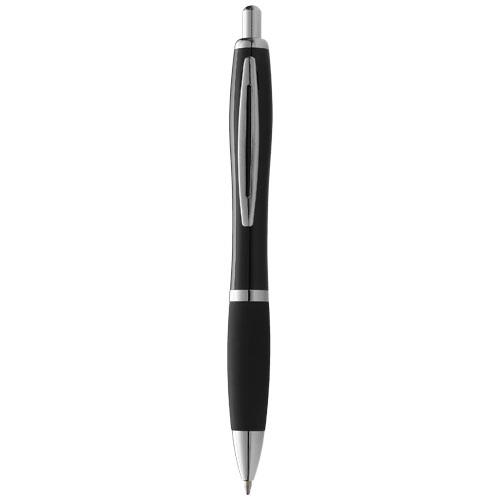 Długopis z miękkim uchwytem Mandarine-1374351