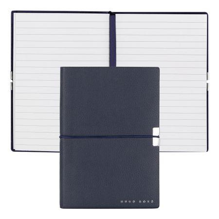 Notes A6 Elegance Storyline Navy Lined-2980227