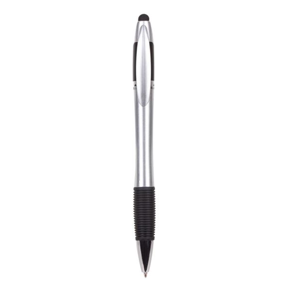 Długopis, touch pen, wielokolorowy wkład-1148734