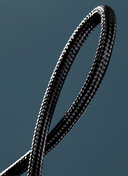 Baseus Cafule nylonowy kabel przewód USB Typ C Power Delivery 2.0 100W 20V 5A 2m szary (CATKLF-ALG1)-2148601