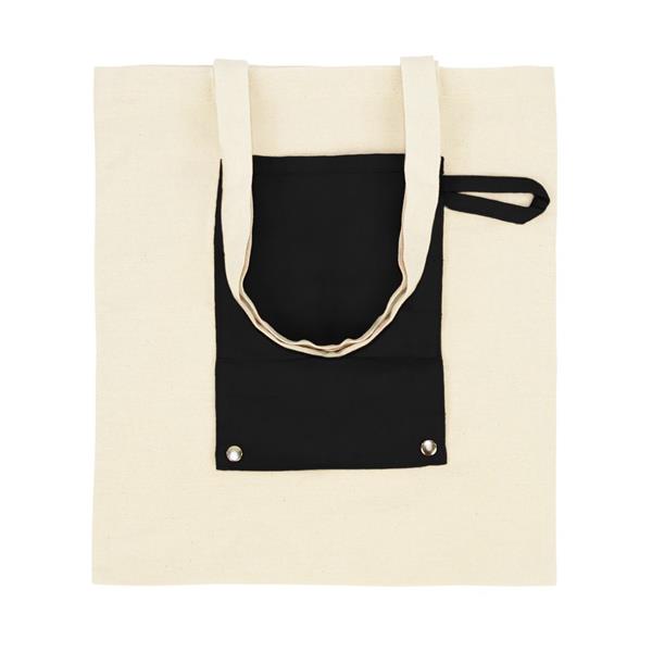 Bawełniana torba na zakupy, składana | Arlo-2656188