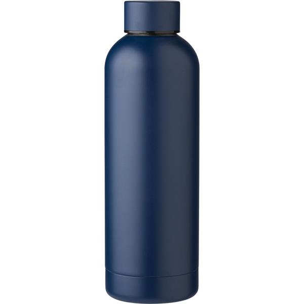Butelka termiczna 500 ml ze stali nierdzewnej z recyklingu-3088955