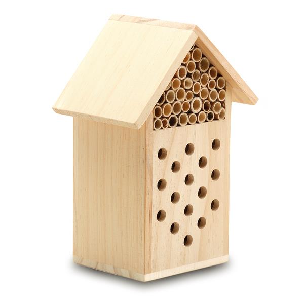 Domek dla owadów Bee, beżowy-2015642