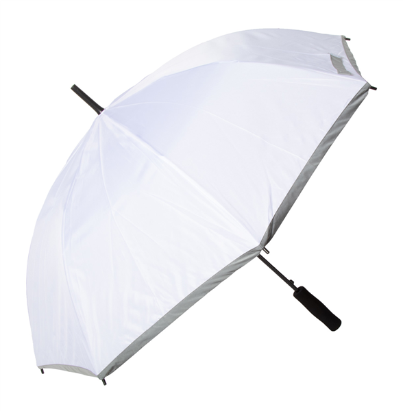 personalizowany parasol odblaskowy CreaRain Reflect-2650427