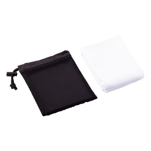 Ręcznik sportowy Frisky, biały-1530985