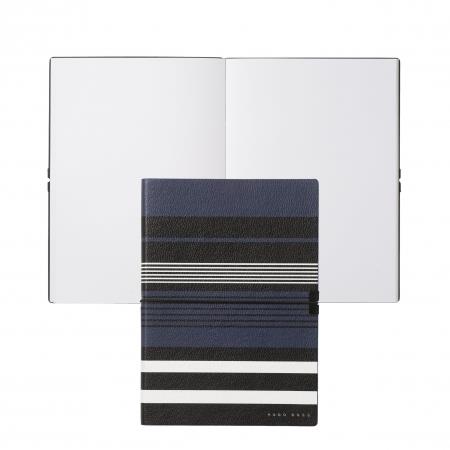 Notatnik A5 Storyline Stripes Blue-2980317