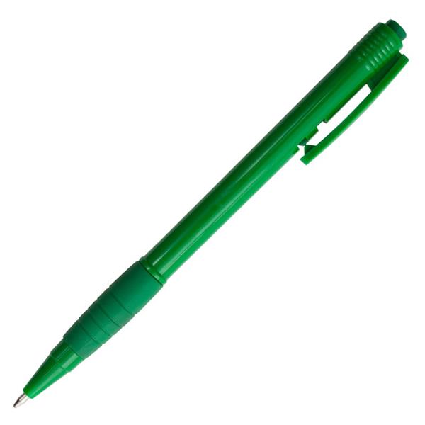 Długopis Cone, zielony-546610
