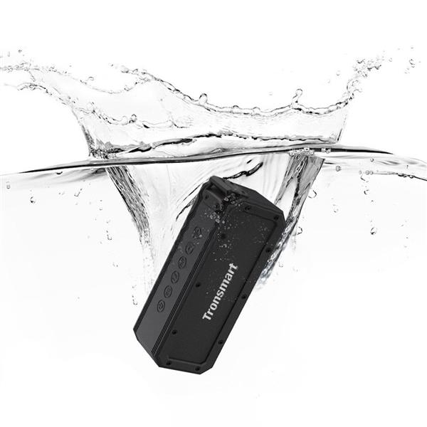 Tronsmart Element Force+ 40 W przenośny bezprzewodowy głośnik Bluetooth 5.0 NFC czarny (322485)-2157459