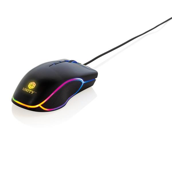 Gamingowa mysz komputerowa RGB Gaming Hero-2374752