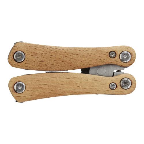 12-funkcyjne średnie drewniane narzędzie multi-tool Anderson-2336084