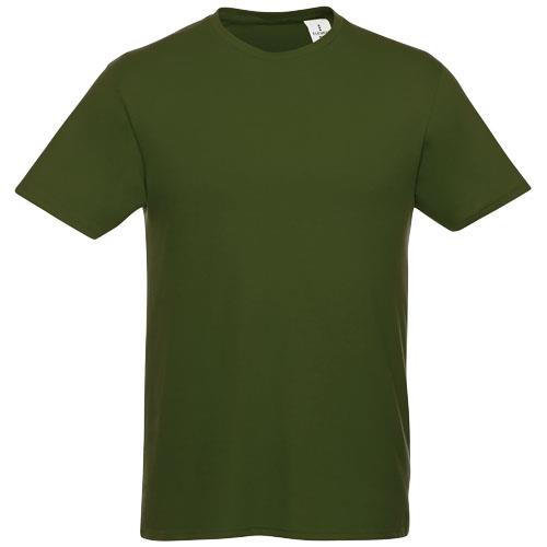 Męski T-shirt z krótkim rękawem Heros-2321779