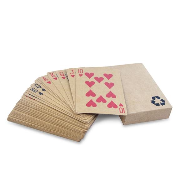 Karty do gry z papieru z recyklingu-1700456