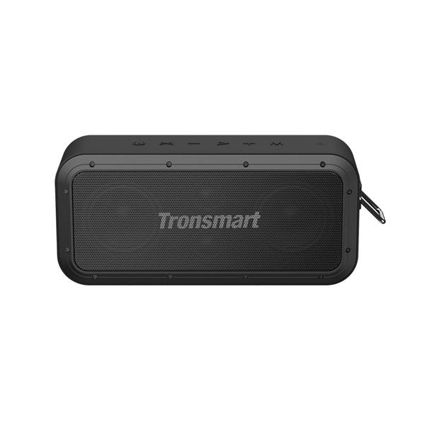 Tronsmart Element Force Pro bezprzewodowy wodoodporny głośnik Bluetooth 5.0 60W z funkcją Powerbank czarny (469095)-2174207