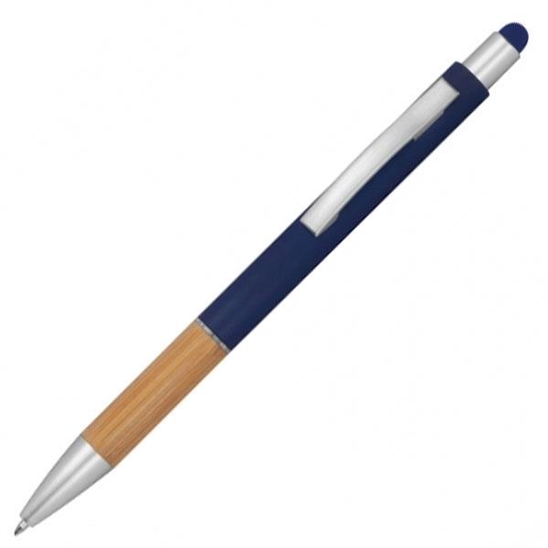 Długopis plastikowy touch pen Tripoli-1935337