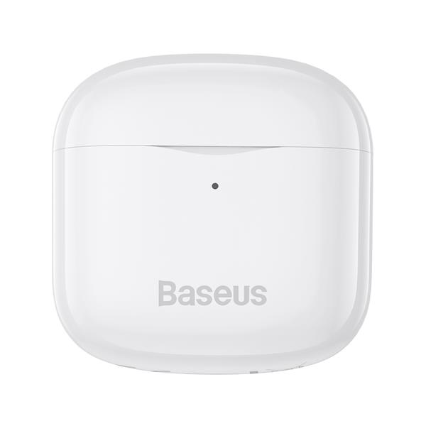 Baseus słuchawki Bluetooth TWS Bowie E3 białe-3013418
