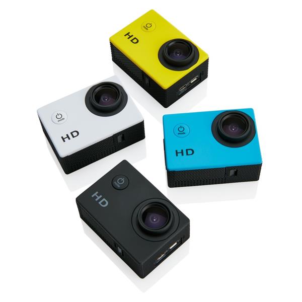 Kamera sportowa HD z 11 akcesoriami-1665040