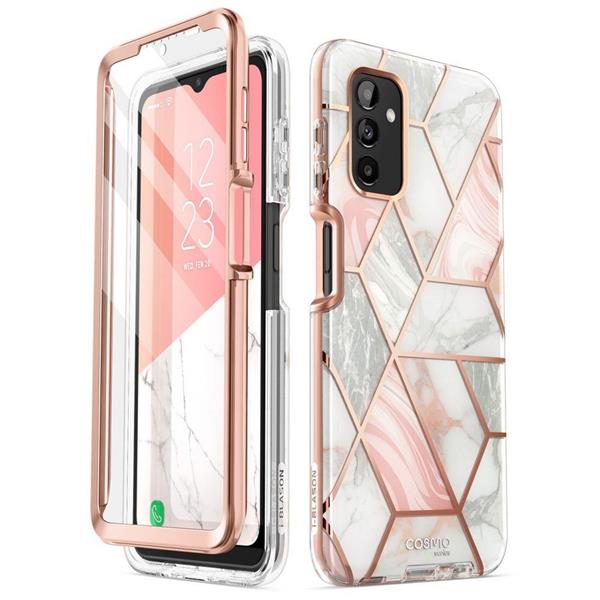 SUPCASE COSMO GALAXY A13 4G / LTE MARBLE-2296977