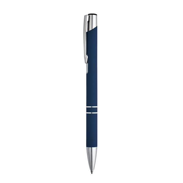 BETA SOFT. Aluminiowy długopis-2584277