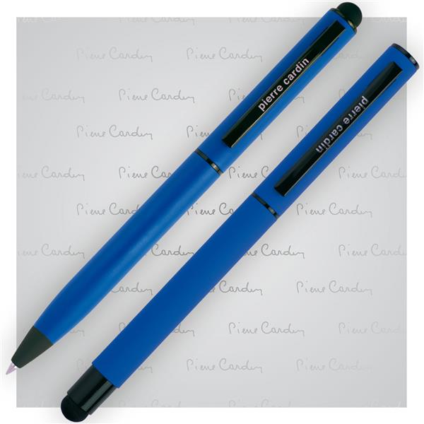 Zestaw piśmienny touch pen, soft touch CELEBRATION Pierre Cardin-2353514