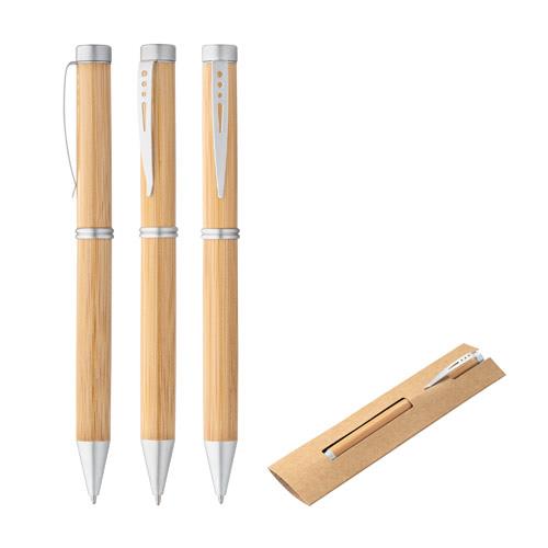 LAKE. Bambusowy długopis-2591121