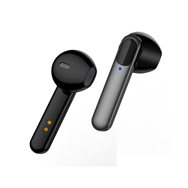 XO słuchawki Bluetooth X14 TWS szare-3057326