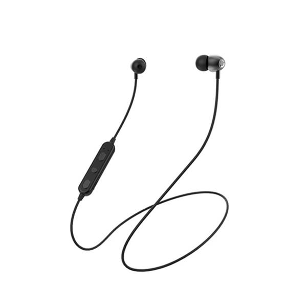 XO słuchawki Bluetooth BS15 dokanałowe czarne-2105507