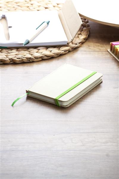 notebook z papieru ekologicznego. Econotes-772366