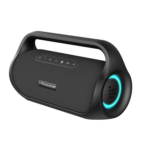 Tronsmart Bang Mini głośnik bezprzewodowy Bluetooth 50W czarny (854630)-2417719