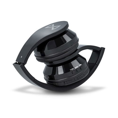 Forever słuchawki Bluetooth BHS-100 nauszne czarne-2060426