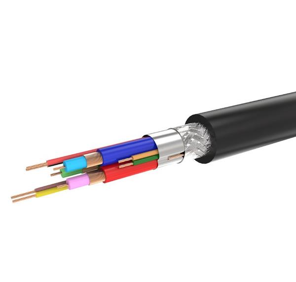 Ugreen kabel przewód przejściówka adapter jednokierunkowy z HDMI (męski) do VGA (żeński) FHD czarny (MM105 40253)-2170468