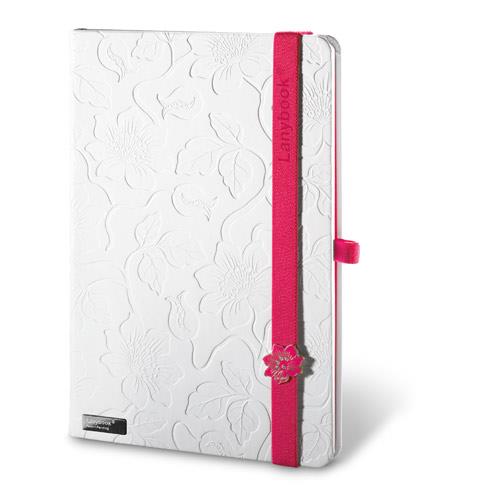 Lanybook Innocent Passion White. Notes-2038445
