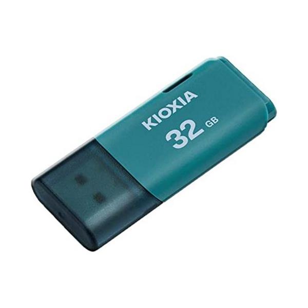 Kioxia pendrive 32GB USB 2.0 Flash Stick Hayabusa Aqua U202-2048716