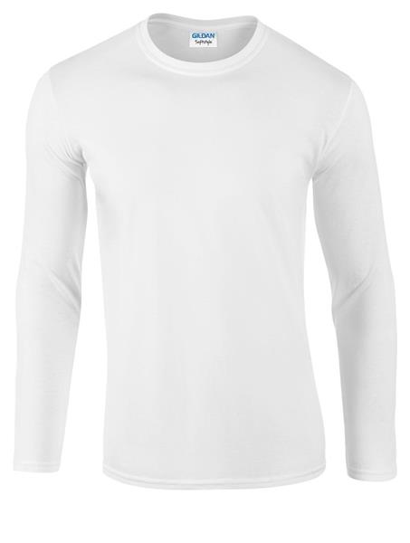 koszulka  z długim rękawem Softstyle Long Sleeve-1142139