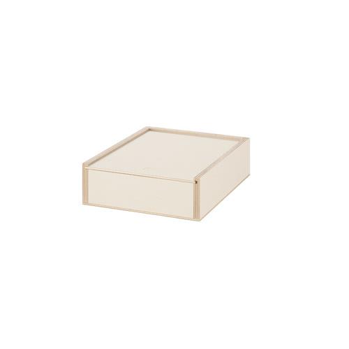 BOXIE WOOD S. Drewniane pudełko S-2942519