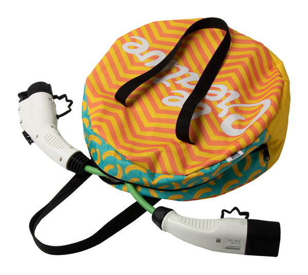 personalizowana torba na kabel do ładowarki EV Edison-2650358