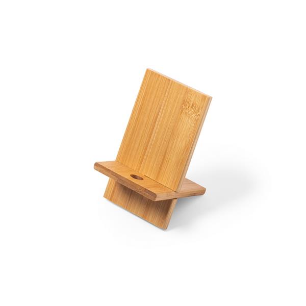 Bambusowy stojak na telefon-1661019