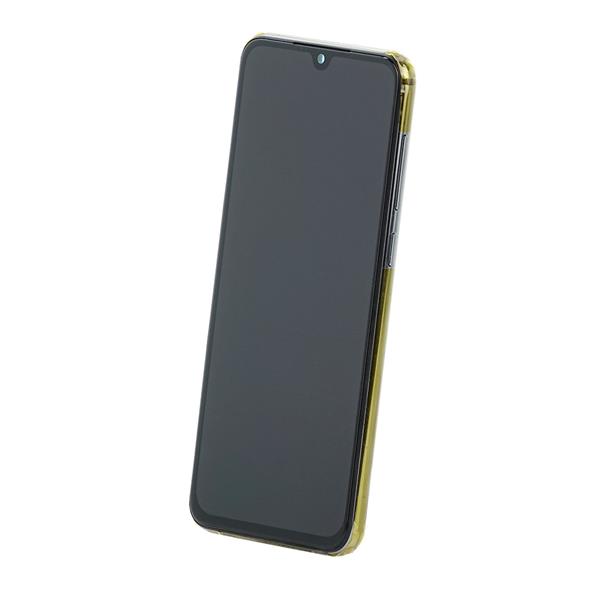 LCD + Panel Dotykowy Xiaomi MI 9 SE 5606101010B6 szary z ramką oryginał-2987303